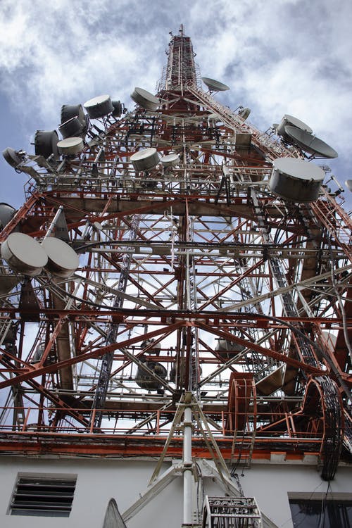 Telecommunication and Microwave Towers